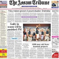 today The Assam Tribune Newspaper